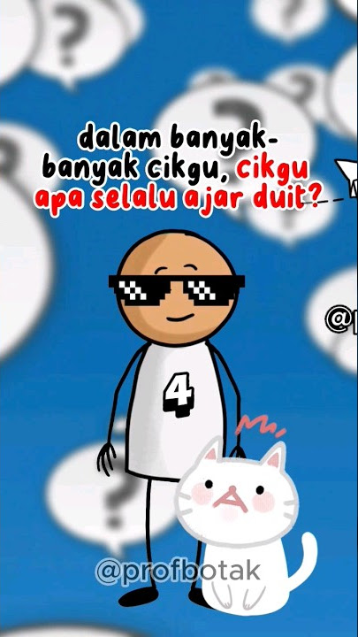 🤣 Teka-Teki lucu korang x8 #tekateki #tekatekilucu #tekatekibodoh #dadjokes #tekatekilawak