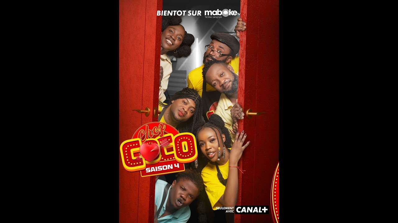 INÉDIT ! CHEZ COCO SAISON 04 EPISODE 09 AVEC MAMAN KALUNGA, NADA MASTOR, PIERROT NDOMBASI, BOLOLO...