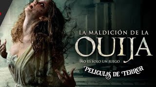 La Maldicion de la Quija / Peliculas de Terror / Peliculas de Terror Completas en Español.
