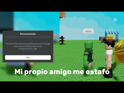 Mi propio amigo me estafó (perfil en la descripción) #estafadores #gag #growagarden