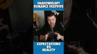 The Shadowheart romance we expected vs what we got