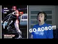 ROBOCOP (1987) Movie Reaction - FIRST TIME WATCHING