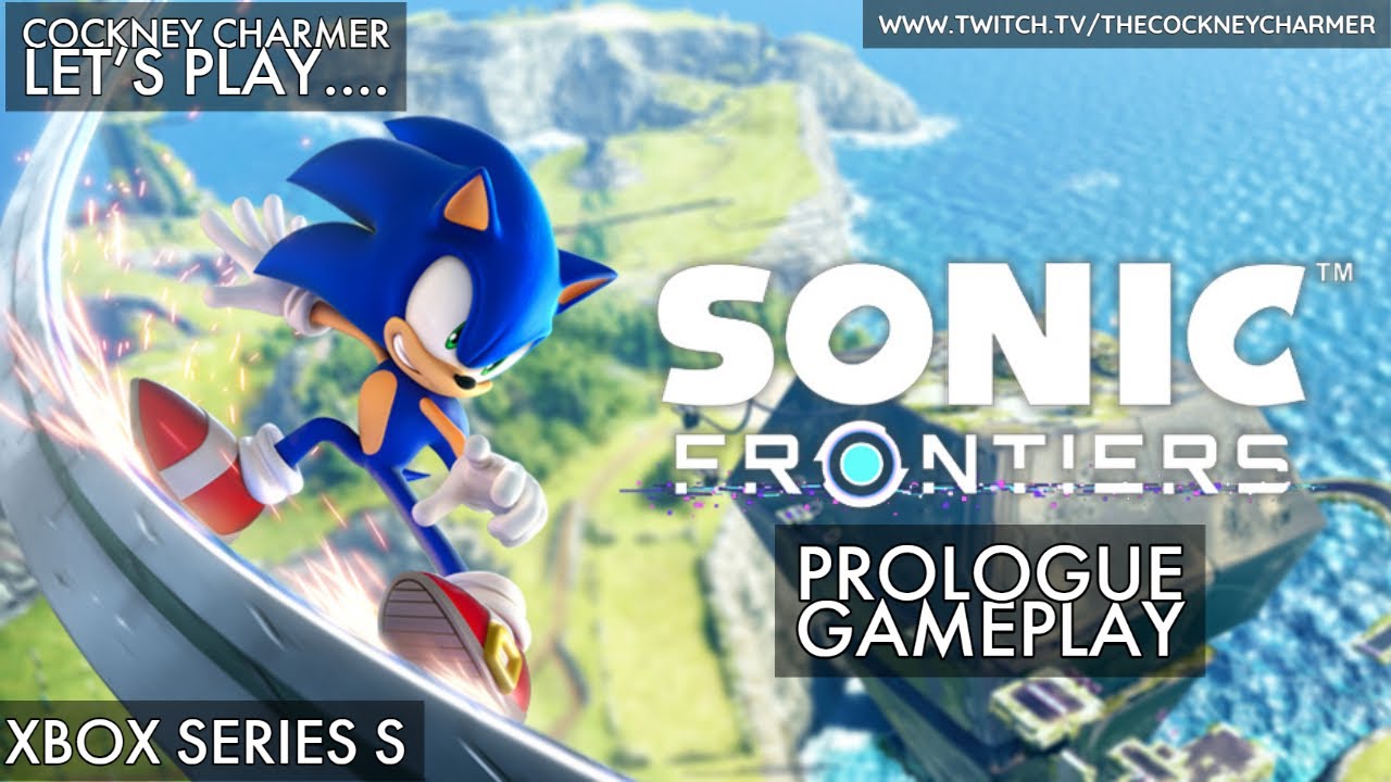 Fans are calling Sonic Frontiers' DLC 'the hardest gameplay in any Sonic  game' : r/XboxSeriesX