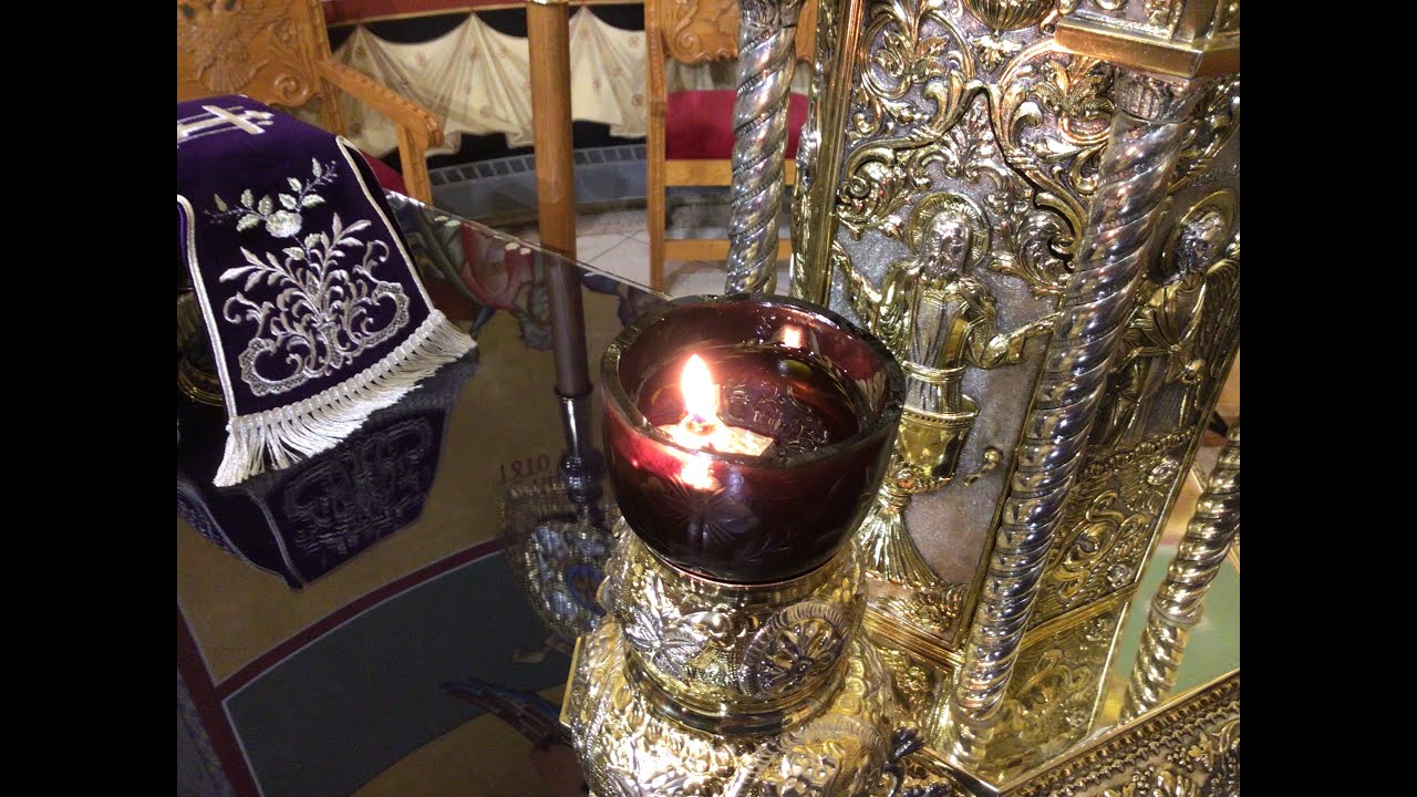 holy-wednesday-the-sacrament-of-holy-unction-youtube