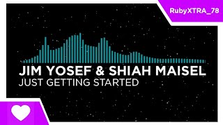 [Synthpop] - Jim Yosef & Shiah Maisel - Just Getting Started [Monstercat Fanmade]