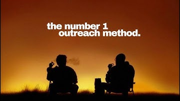 the *best* outreach method for video-editors explained in 2 minutes. (guaranteed clients)