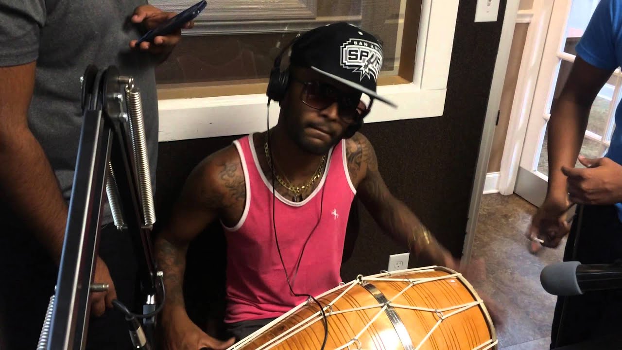 Nanda Baba Pt.3 Randy Ramdin ft. Mastah Saleem