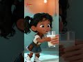பசுவும் குட்டி கன்றும் பாடல் - Cow and Little Calf Song | Nursery Rhymes for Kids | Kids | Shorts