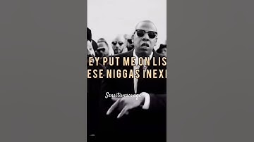 PUSHA T & JAY SLID ON ‘NECK AND WRIST’ 🔥💥💯