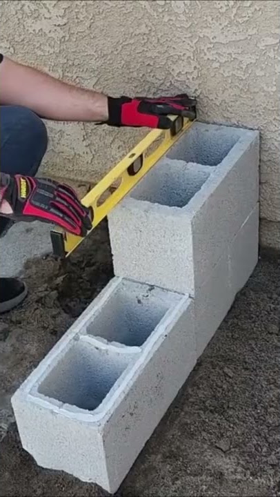 The easiest outdoor bench! #shorts