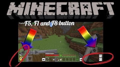 || F5, F1, F8 BUTTON || SG Warrior ||