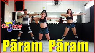 Pãram Pãram - MC Fioti | SUPERPIU CIASHOW - Coreografia