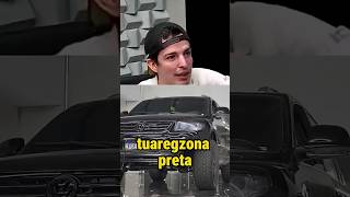 ACF tomando ENQUADRO com a TOUAREG!! TunerCast com ADG (High Torque)