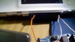 forurening Forbyde Reklame connect Nintendo DS lite with ARDUINO (1) - YouTube