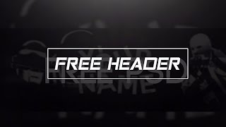 Free Header Template | By MonCKey