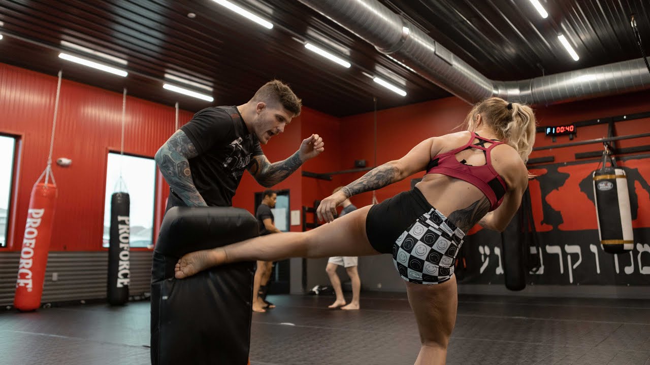 Revolution Martial Arts Promo Video YouTube