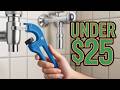 Top 10 Plumbing Tools Under $25 💧 | Amazon Must-Haves!