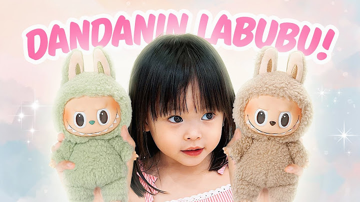 YUKA-CHAN DANDANIN LABUBU! | a day in our life