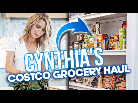 Healthy Grocery Haul