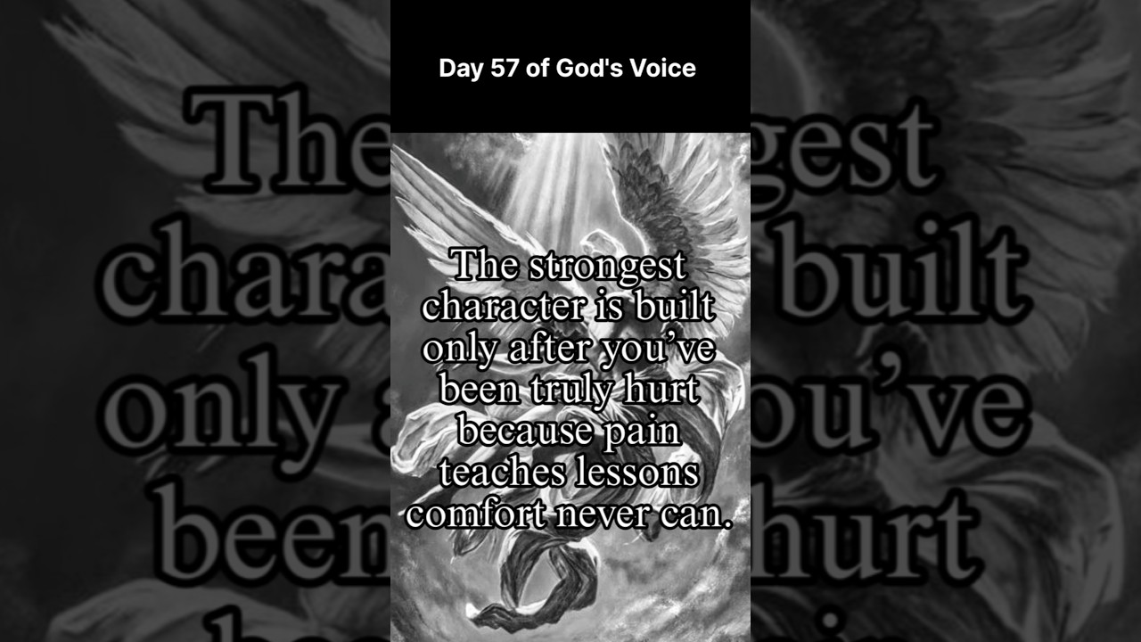 The Voice of God Part: 57 