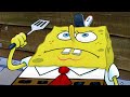 Spongebob causes a workplace incident