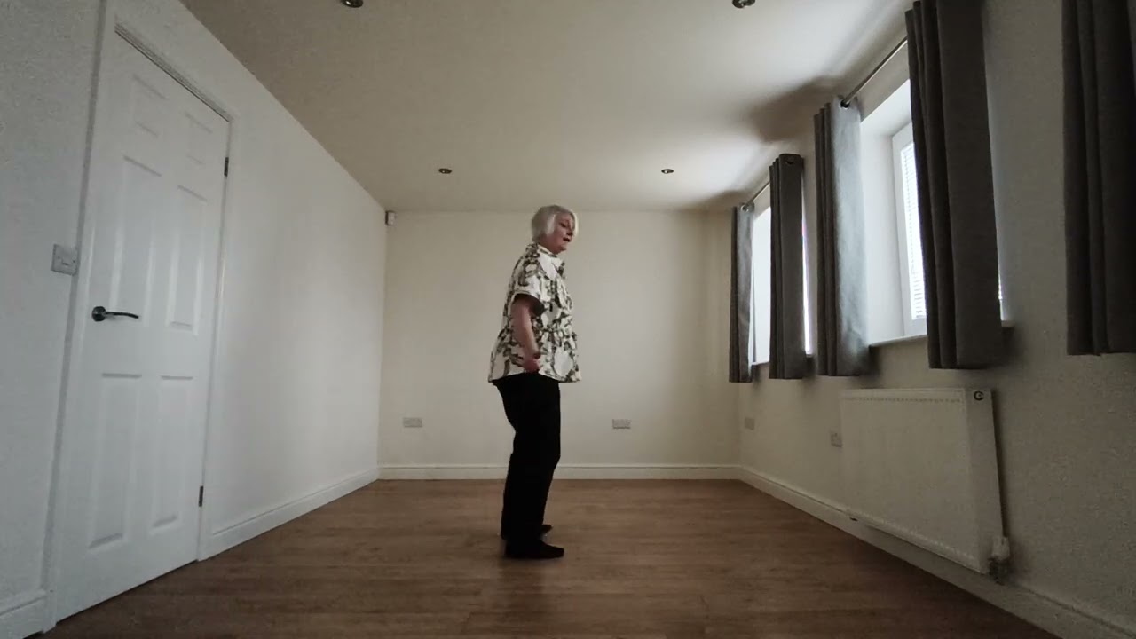 T Bone Shuffle Line Dance Tutorial