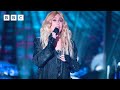 Cher performs her hit DJ Play A Christmas Song in the Ballroom | Strictly 2023 - BBC