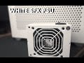Checking out Cooler Master's V850 SFX in White!