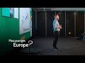 Tech Talk: Manna Drone Delivery - #Phocuswright Europe 2023