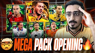 BIGTIME EDEN HAZARD 🥶🔥 LUCKIEST PACK OPENING 😍 