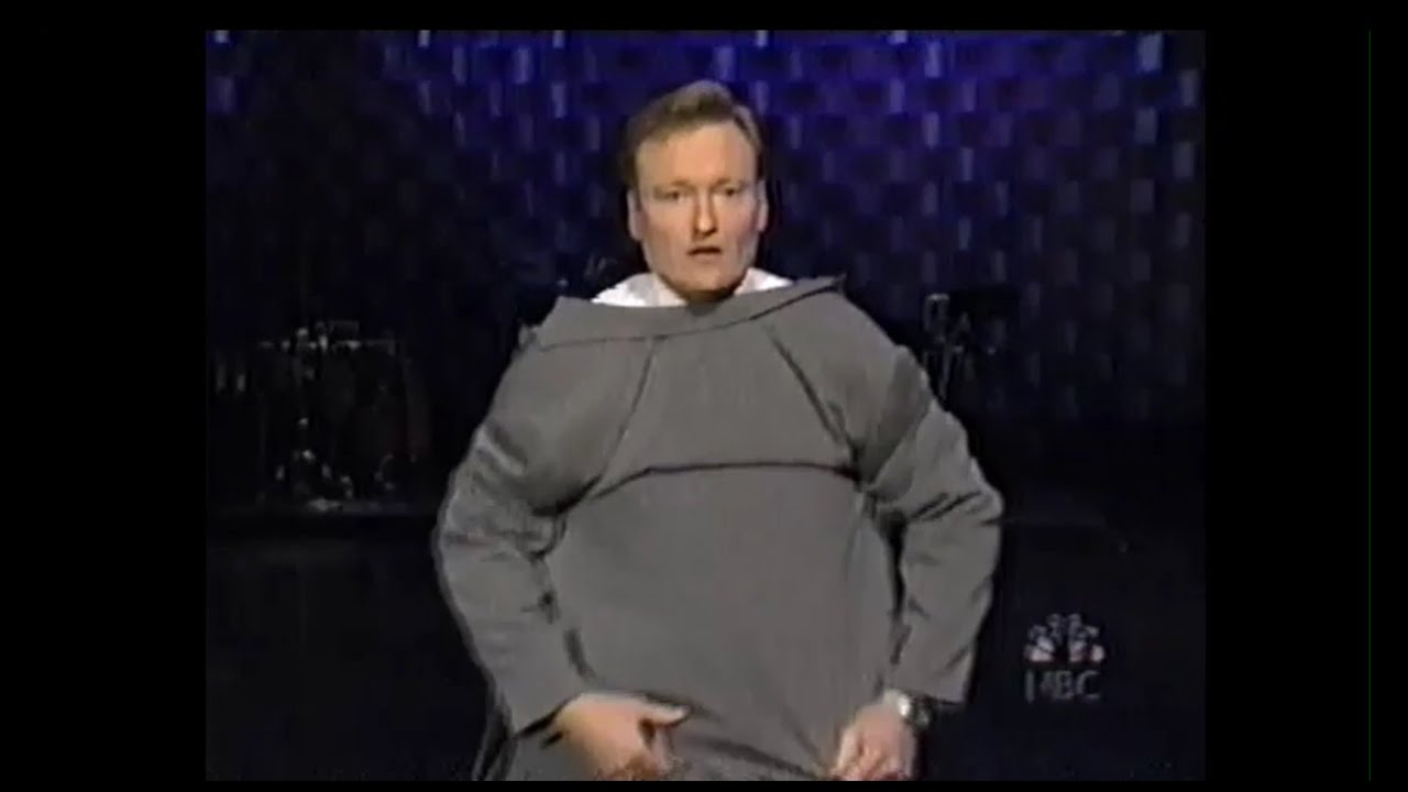 Late Night monologue September 26, 2001 (no intro) - YouTube