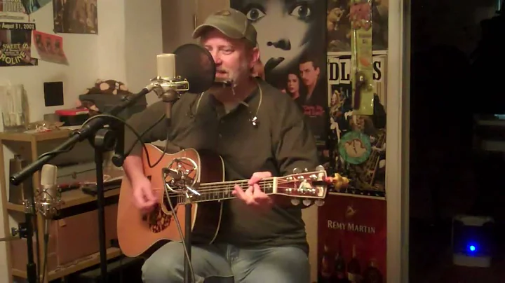 Cristina's Open Mic - by Lee Blanton