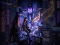 Dark Synthwave // I Never Sleep  #darkwave #electronicmusic
