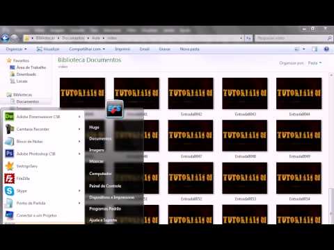 Curso de Photoshop CS6 Avançado  - Criando Intro