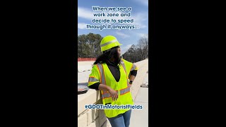 Gdot Motorist In Fields