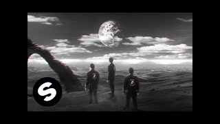 Video thumbnail of "QUINTINO & CROSSNADERS - EMF (Official Music Video)"