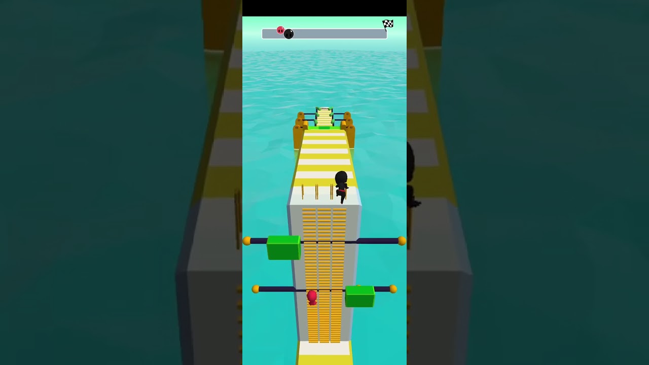 Fun Race 3D - Level 15 - Race 2