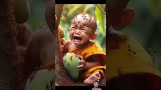 funny babycraying baby cryingtime comedy babyloughing crying cute