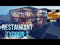 Restaurant Tycoon 2 design ROBLOX - Restaurant TROPICAL BRASIL