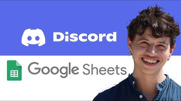 Discord API to Google Sheets using Apps Script ( Under 15 minutes )