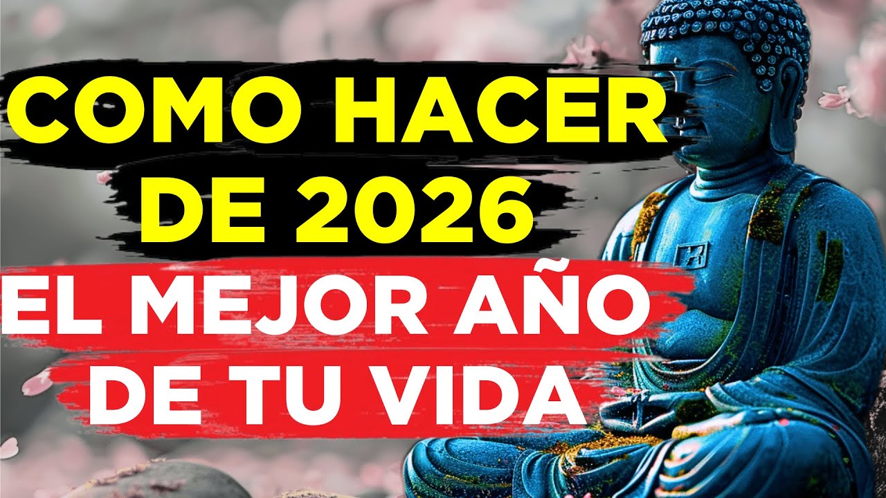 La clave del Budismo para que el 2026 fluya a tu favor - YouTube