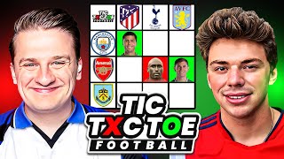 Tic Tac Toe Football - Play Tic Tac Toe Football On Rankdle