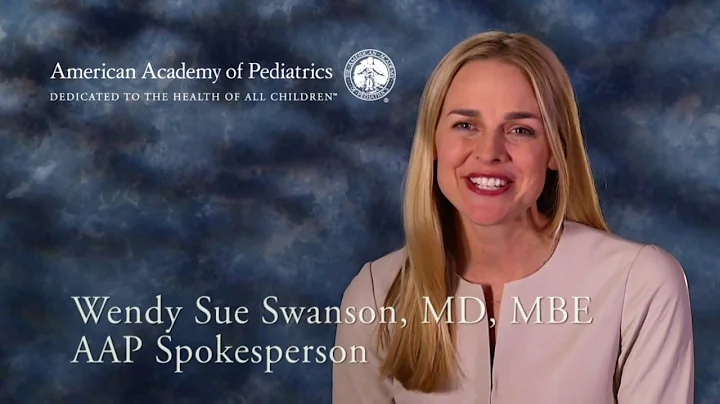 Dr. Wendy Sue Swanson Talks About the Safety of Va...