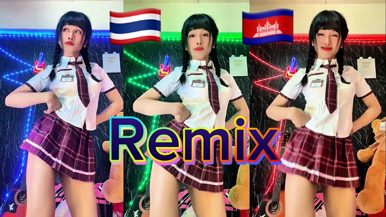 ភូតដួយ Remix พูดด้วยก็ไม่พูดด้วยแดนซ์ Hip Hop DJ LD C-POP