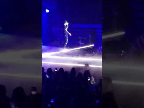 Kane Brown with wife Katelyn Jae - Live Forever Tour - Heaven - Bossier City, La