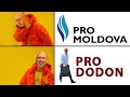 De ce Pavel Filip este PRO DODON și ÎMPOTRIVA la PRO MOLDOVA?