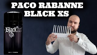 Paco Rabanne Black XS Parfüm Tanıtımı - Parfüm Tavsiyeleri Emre BOSLU