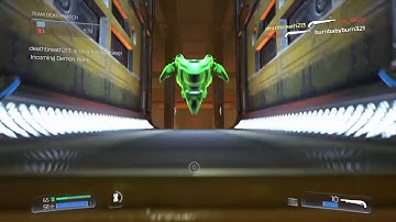 DOOM beta multiplayer gameplay montage