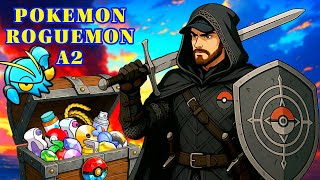 Evo Incoming - Pokemon Fire Red Roguemon A2