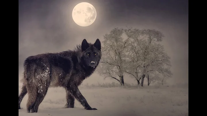 The Spirit Guide: The Wolf Moon & Epiphany...the G...